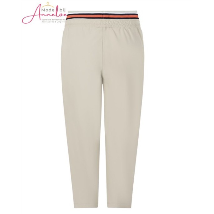 Zoso Travel Broek Sylvia Capri Sage
